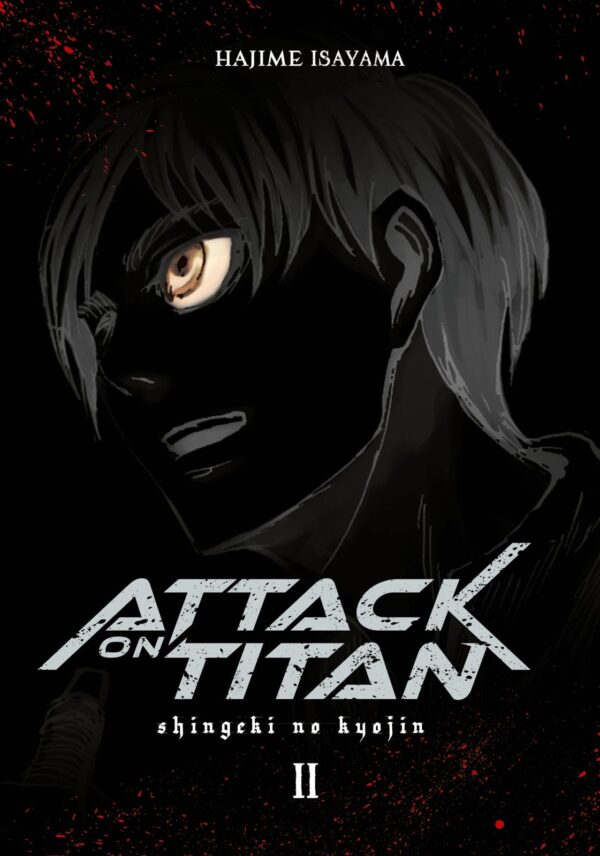 Attack on Titan Deluxe Edition Band 2 online kaufen