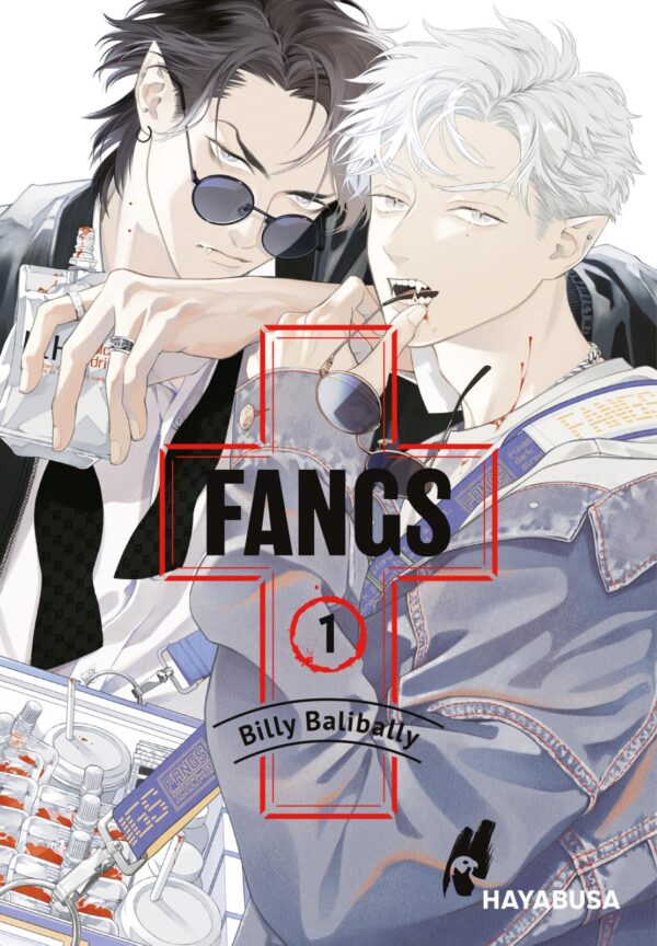 FANGS Band 1 online kaufen