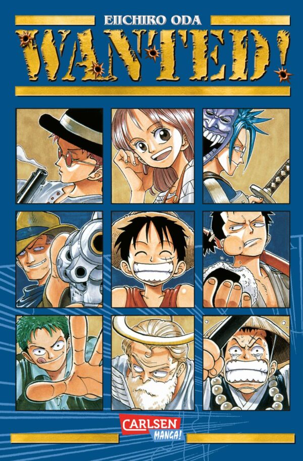 One Piece Wanted online kaufen