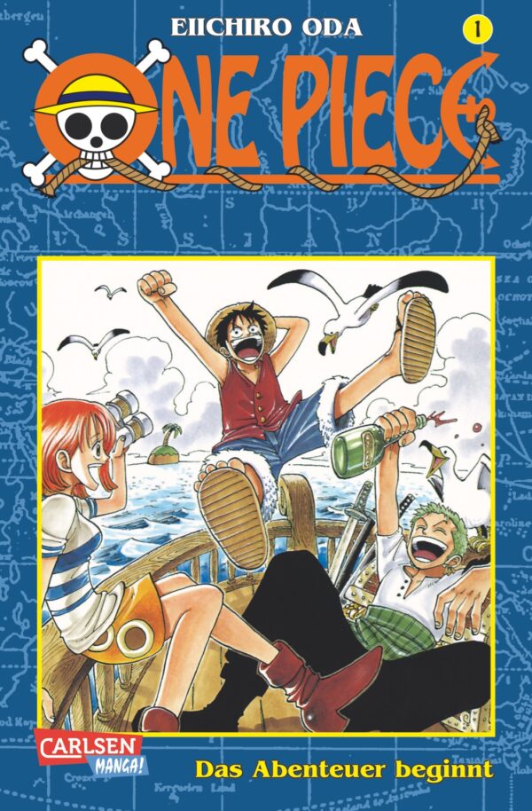 One piece band 1 online kaufen