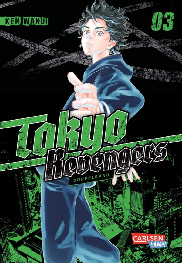Tokyo Revengers 3 online kaufen