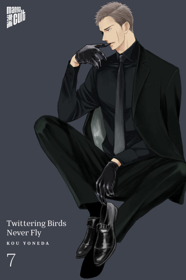 Twittering Birds Never Fly Band 7 online kaufen