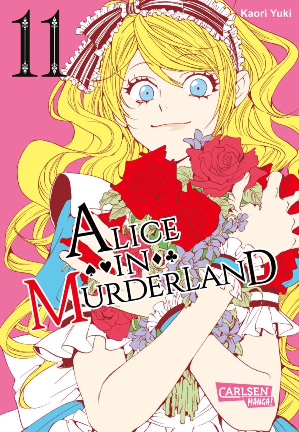 alice in murderland band 11 online kaufen
