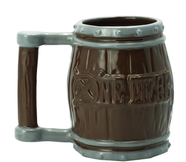 one piece tasse rückseite