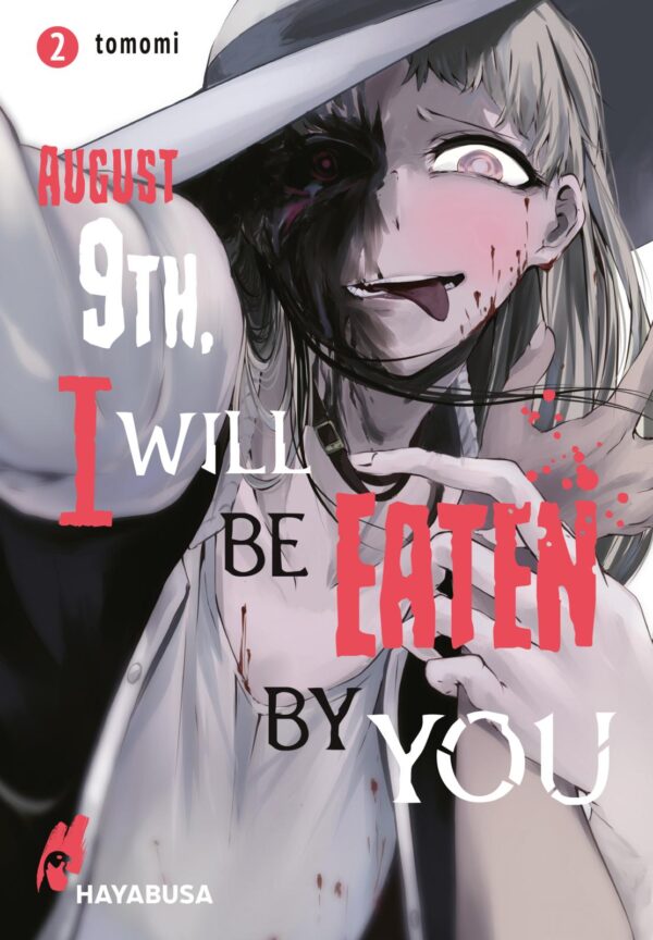 August 9th, I will be eaten by you Band 2 online kaufen
