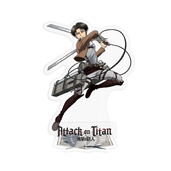 attack-on-titan-acryl-s3-levi figur online kaufen