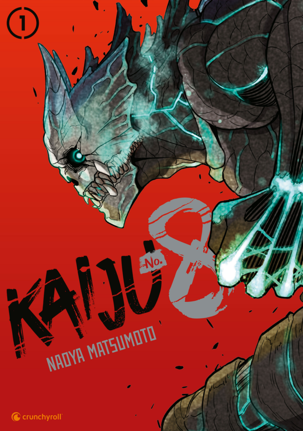 kaiju no. 8 band 1 online kaufen