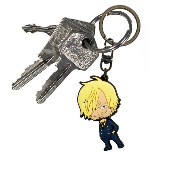 one-piece-keychain-sanji-schlüsselanhänger online kaufen