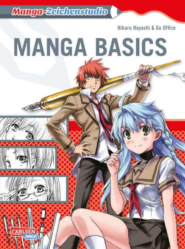 Manga-Zeichenstudio Manga Basics online kaufen