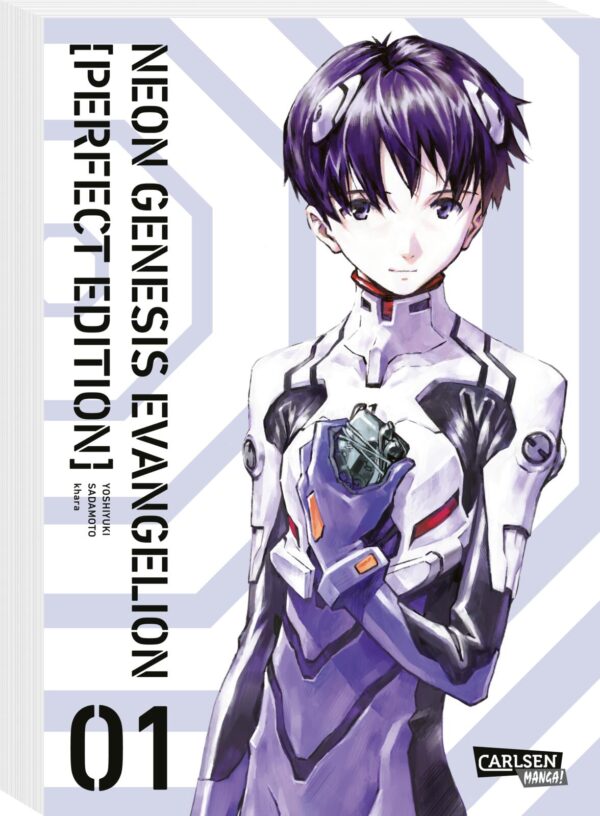 Neon Genesis Evangelion - Perfect Edition Band 1 online kaufen