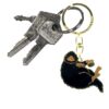 Plastoy Chibi Phantastische Tierwesen – Niffler Schlüsselanhänger Mit Taschenlampen-Funktion