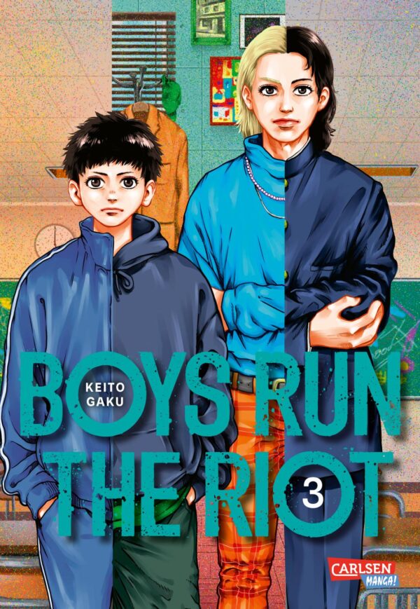 Boys Run the Riot Band 3 online kaufen