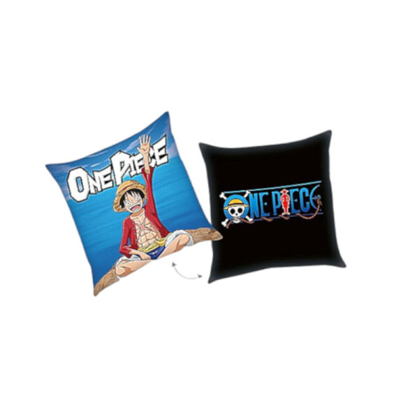 one piece kissen mit logo und ruffy online kaufen